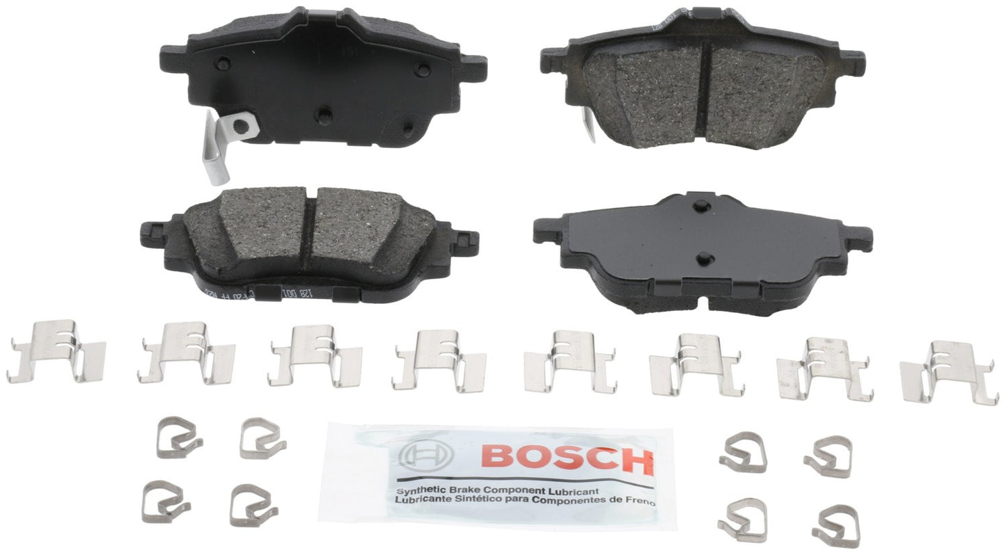 Bosch Disc Brake Pad Set BE2306H main image