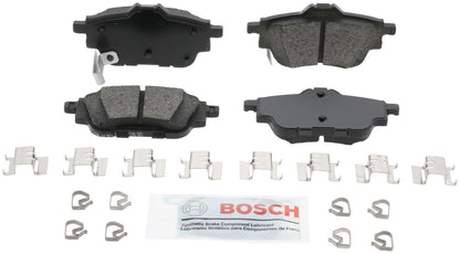Bosch Disc Brake Pad Set BE2306H main image