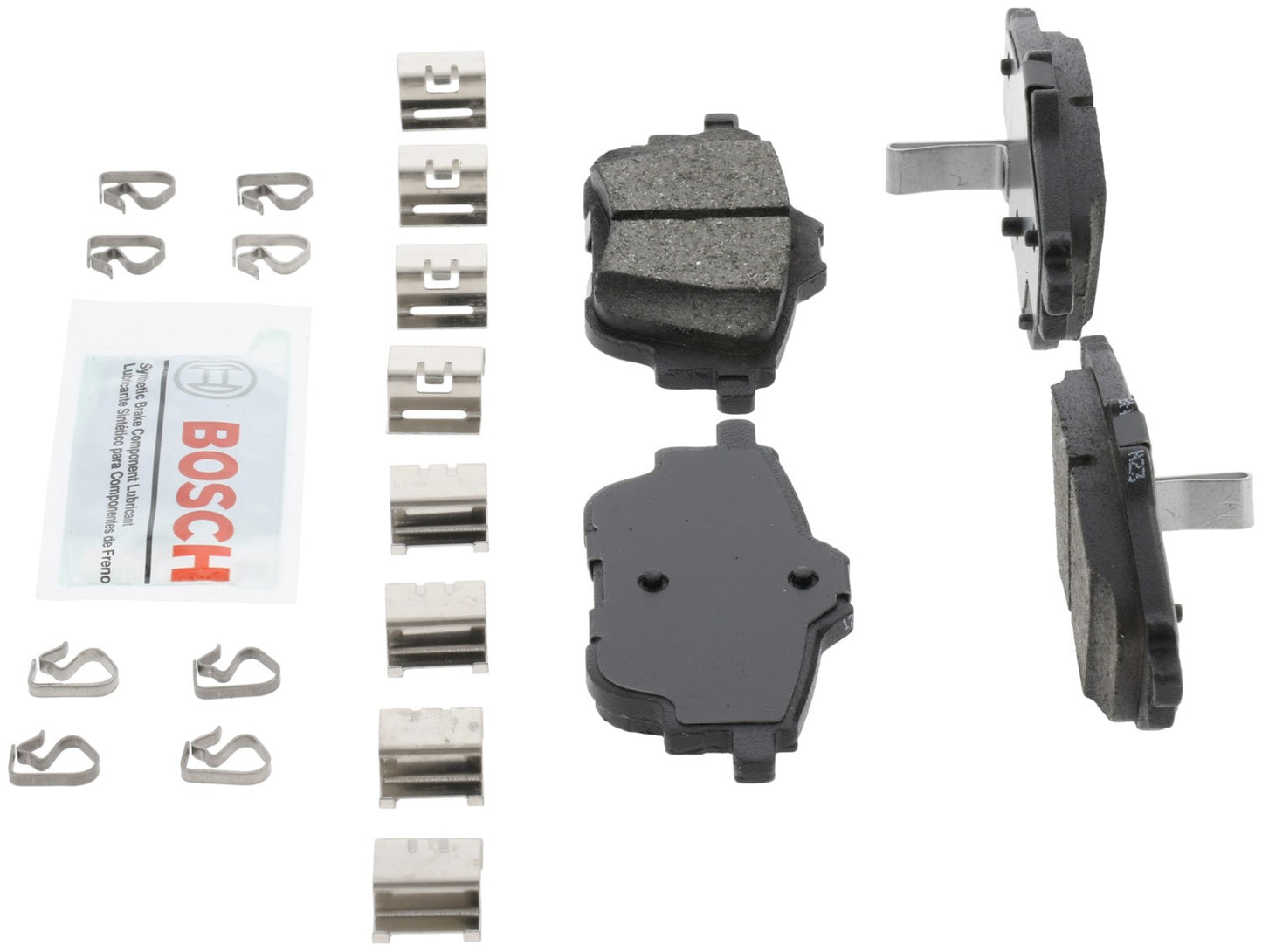 Bosch Disc Brake Pad Set BE2306H image 2