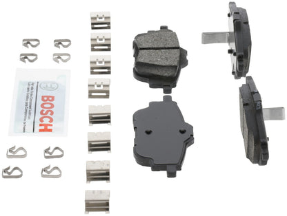 Bosch Disc Brake Pad Set BE2306H image 2
