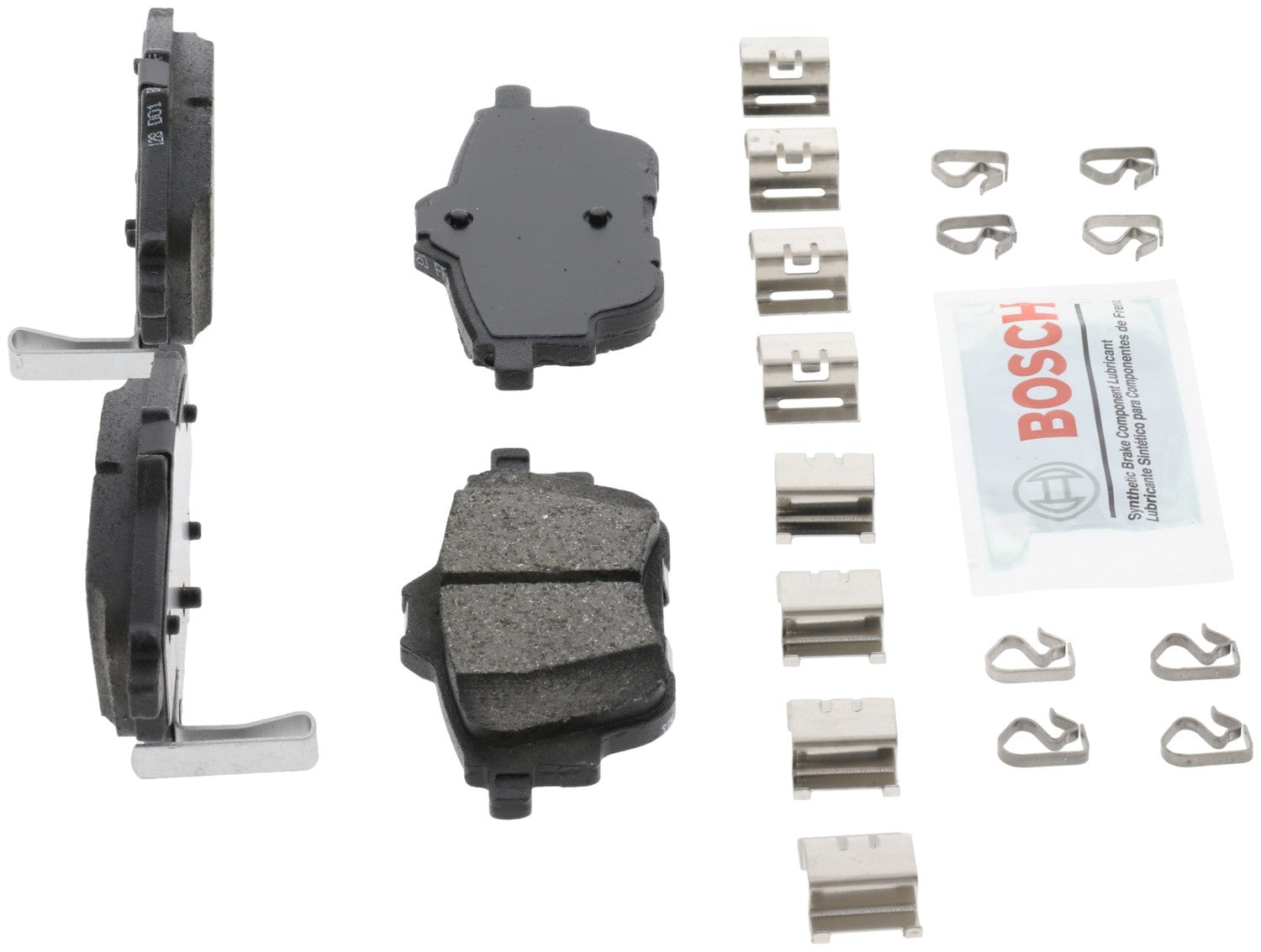 Bosch Disc Brake Pad Set BE2306H image 3