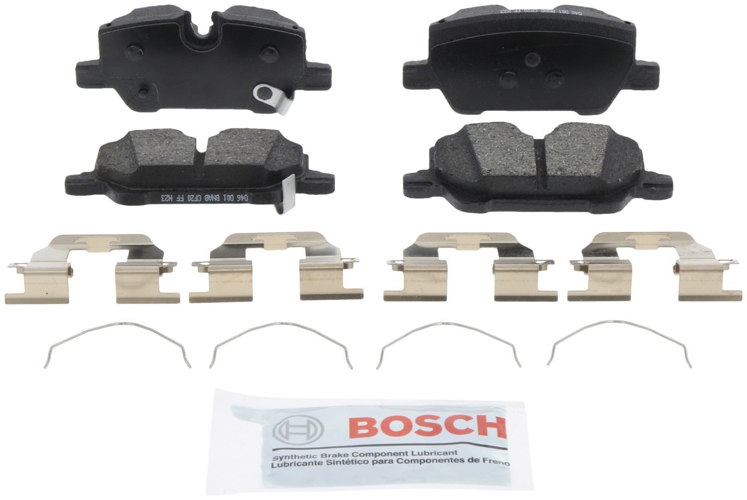Bosch Disc Brake Pad Set BE2308H