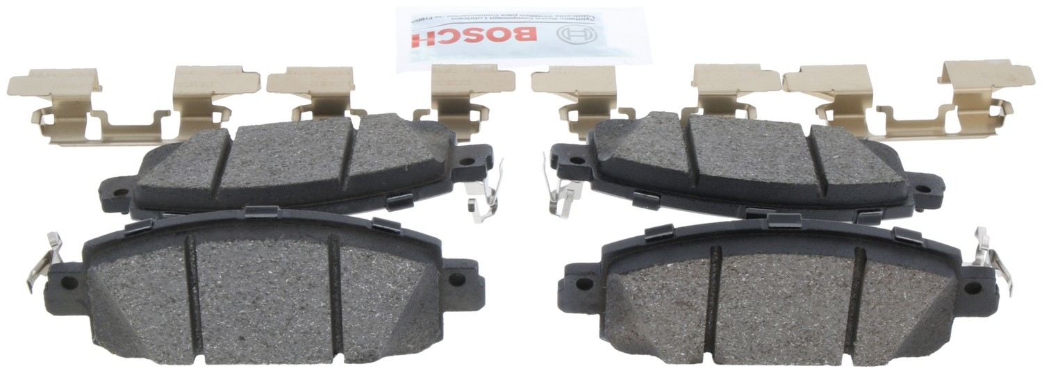 Bosch Disc Brake Pad Set BE2310H