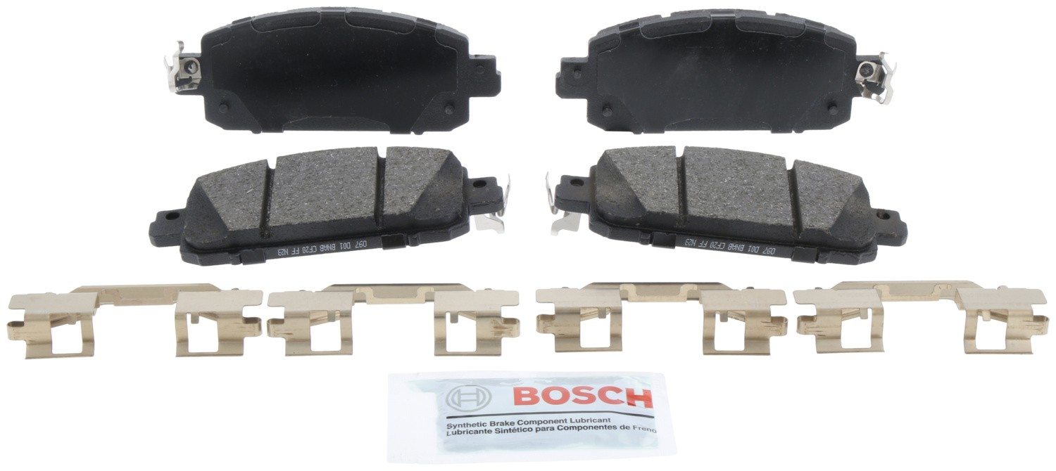 Bosch Disc Brake Pad Set BE2310H