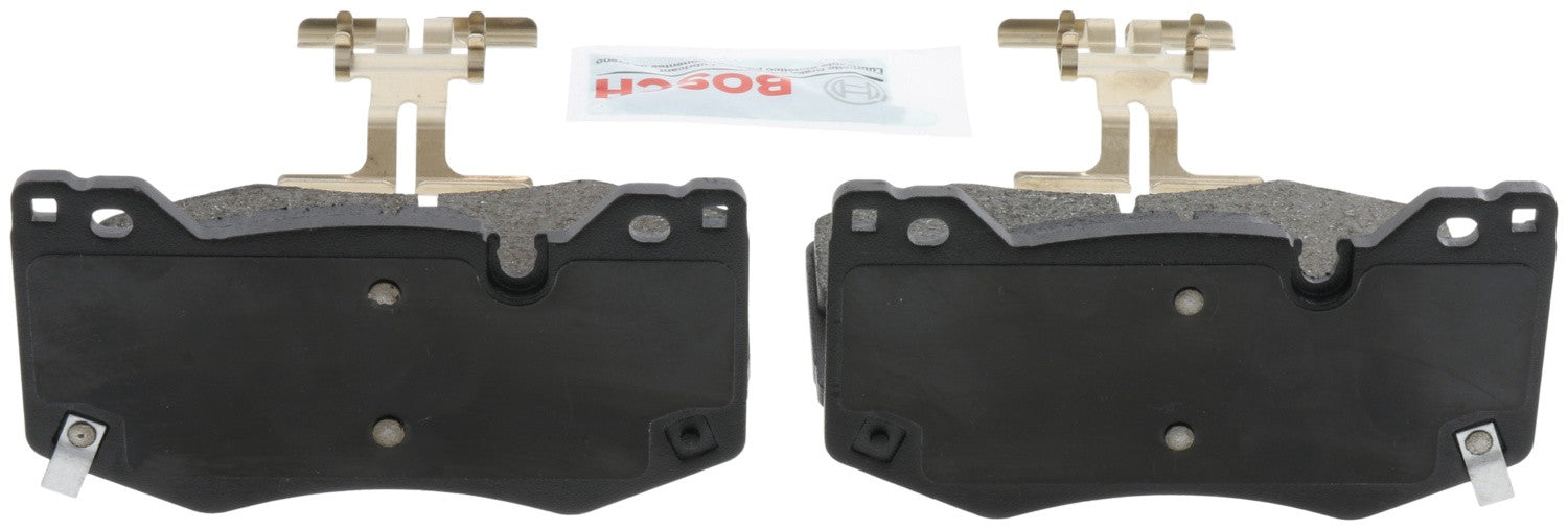 Bosch Disc Brake Pad Set BE2312H image 5
