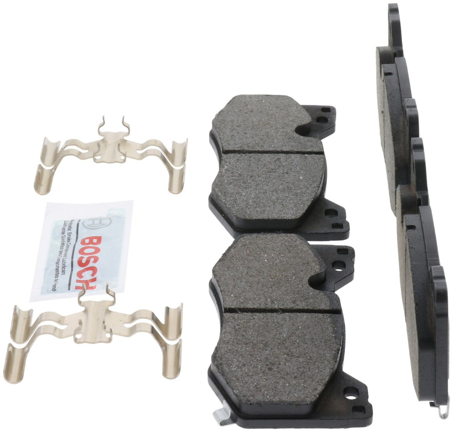 Bosch Disc Brake Pad Set BE2312H image 3