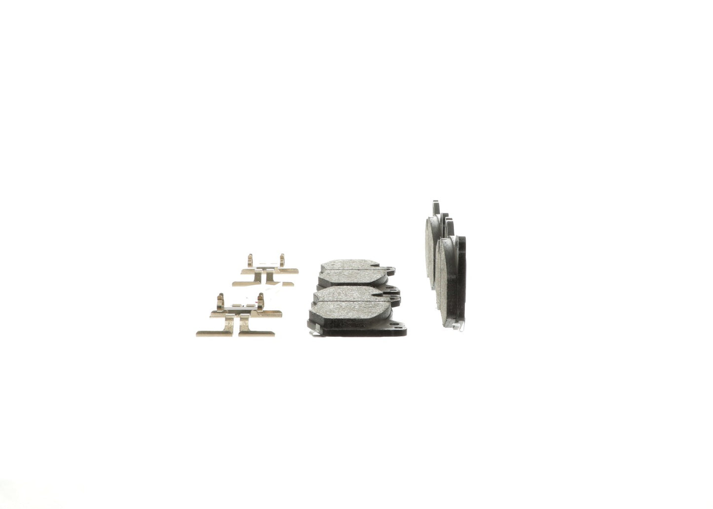 Bosch Disc Brake Pad Set BE2312H image 4