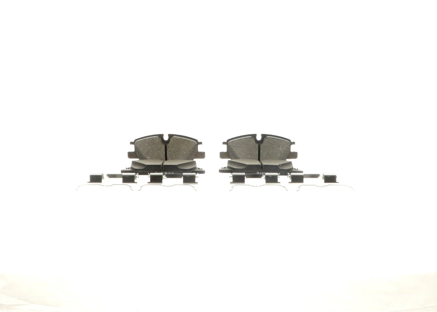 Bosch Disc Brake Pad Set BE2345H