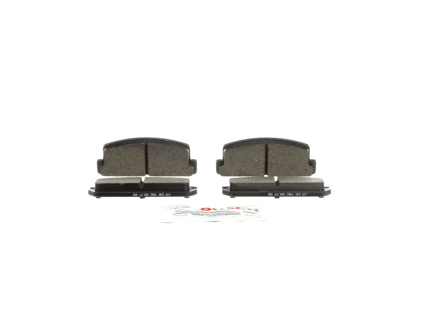 Bosch Disc Brake Pad Set BE235