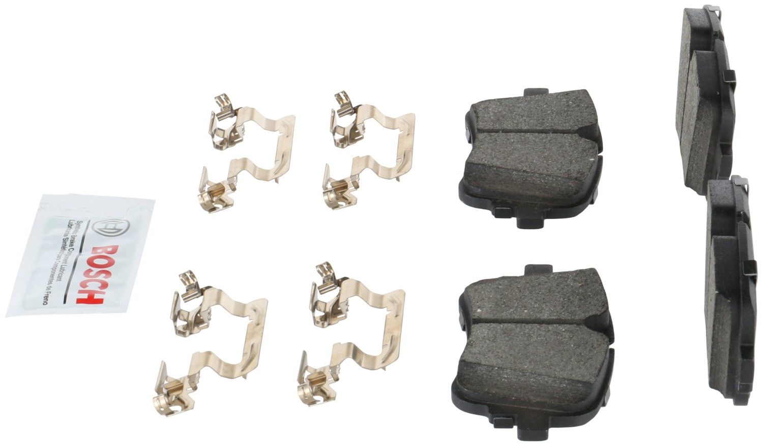 Bosch Disc Brake Pad Set BE2365H