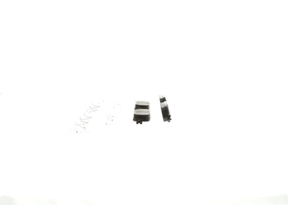 Bosch Disc Brake Pad Set BE2370H