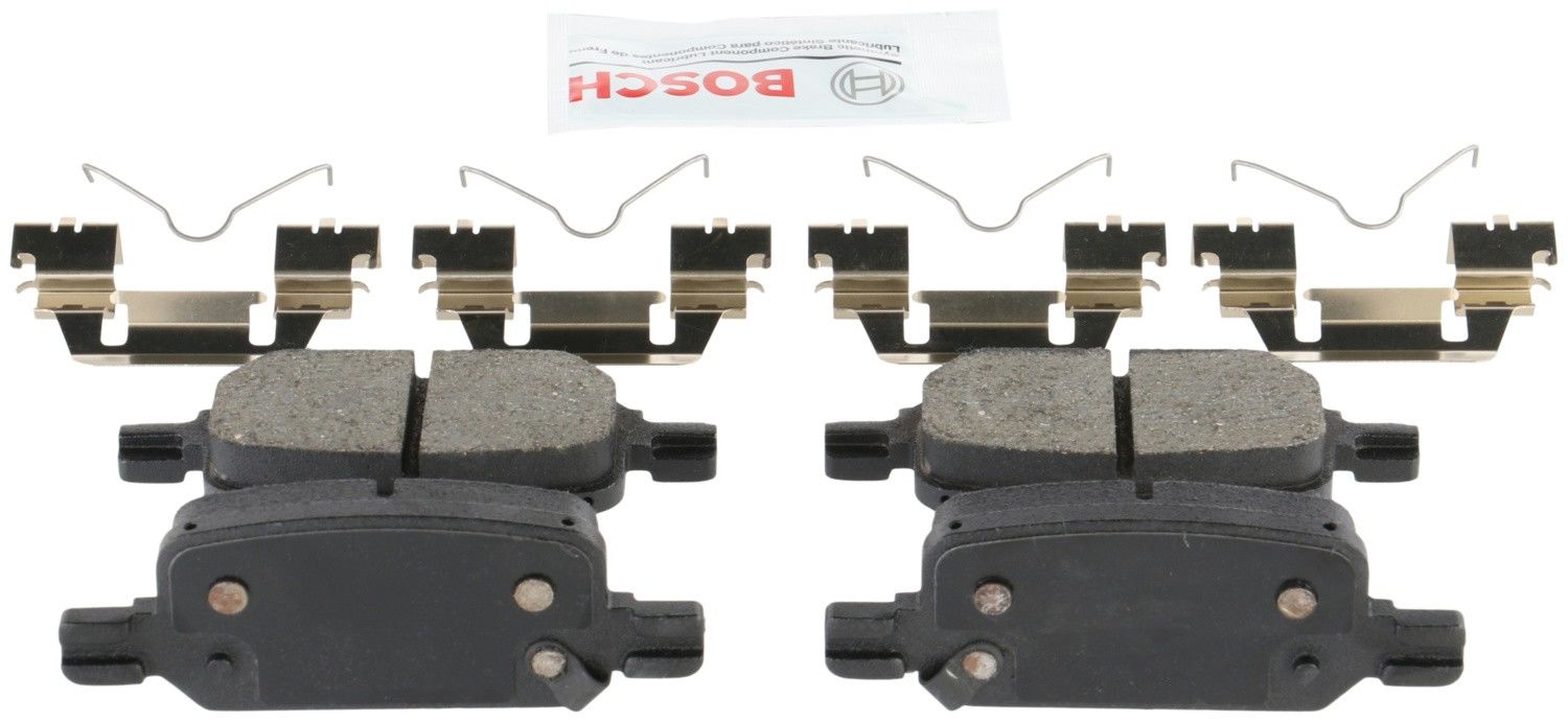 Bosch Disc Brake Pad Set BE2370H