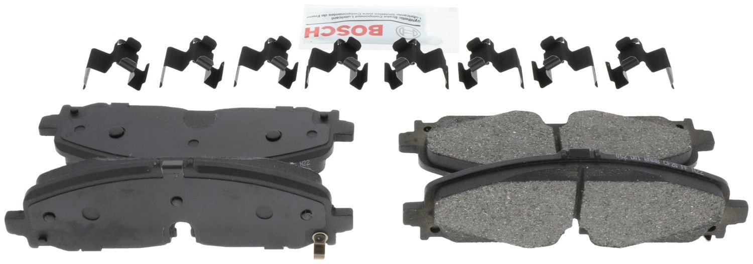 Bosch Disc Brake Pad Set BE2371H