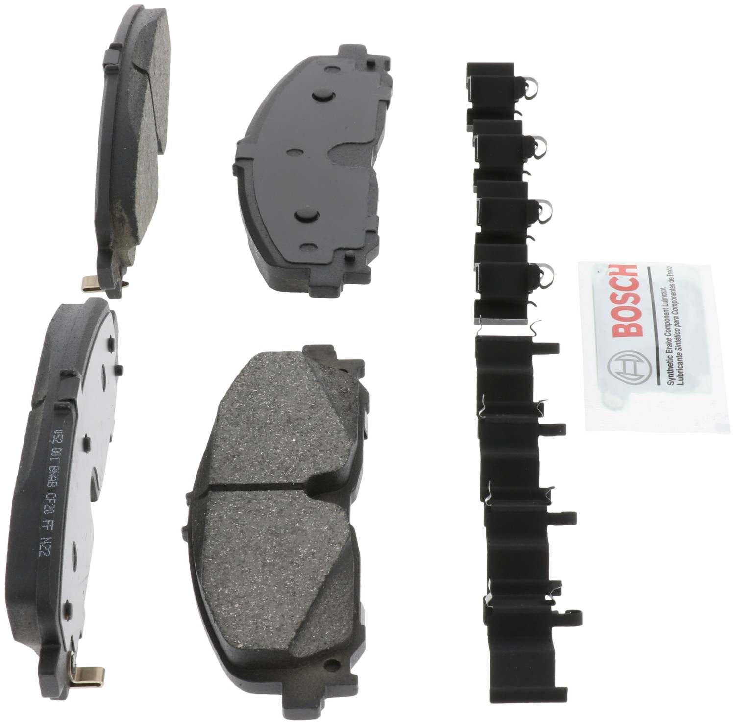 Bosch Disc Brake Pad Set BE2371H