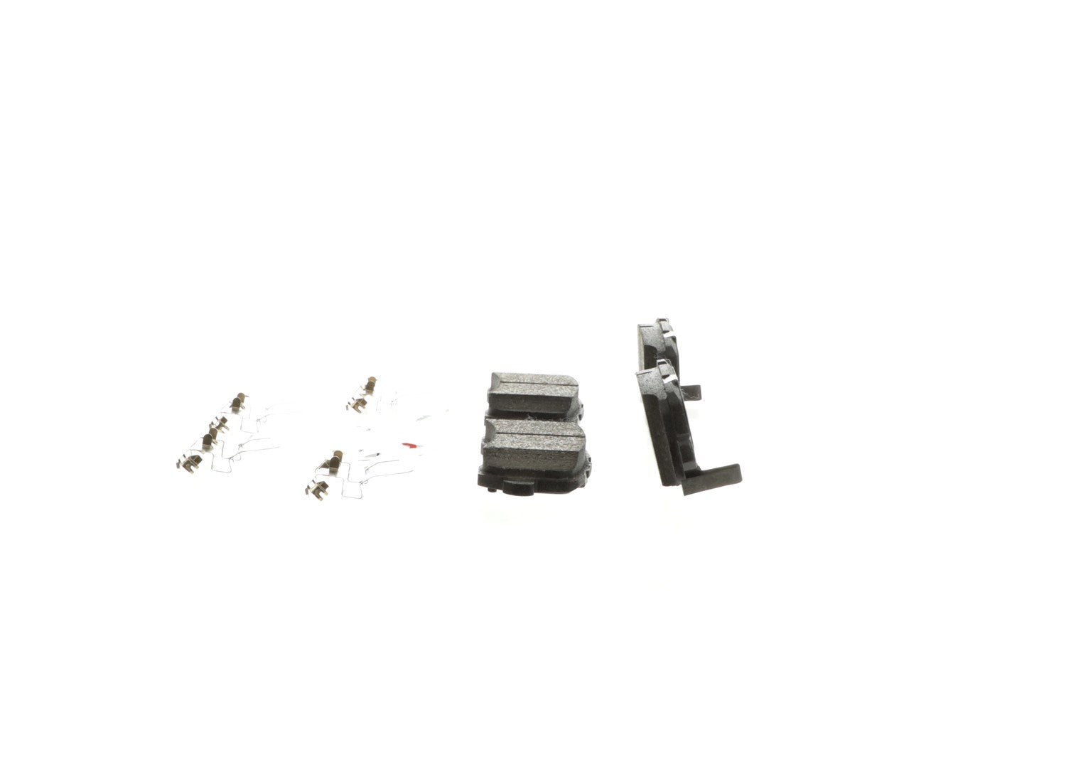 Bosch Disc Brake Pad Set BE2372H main image