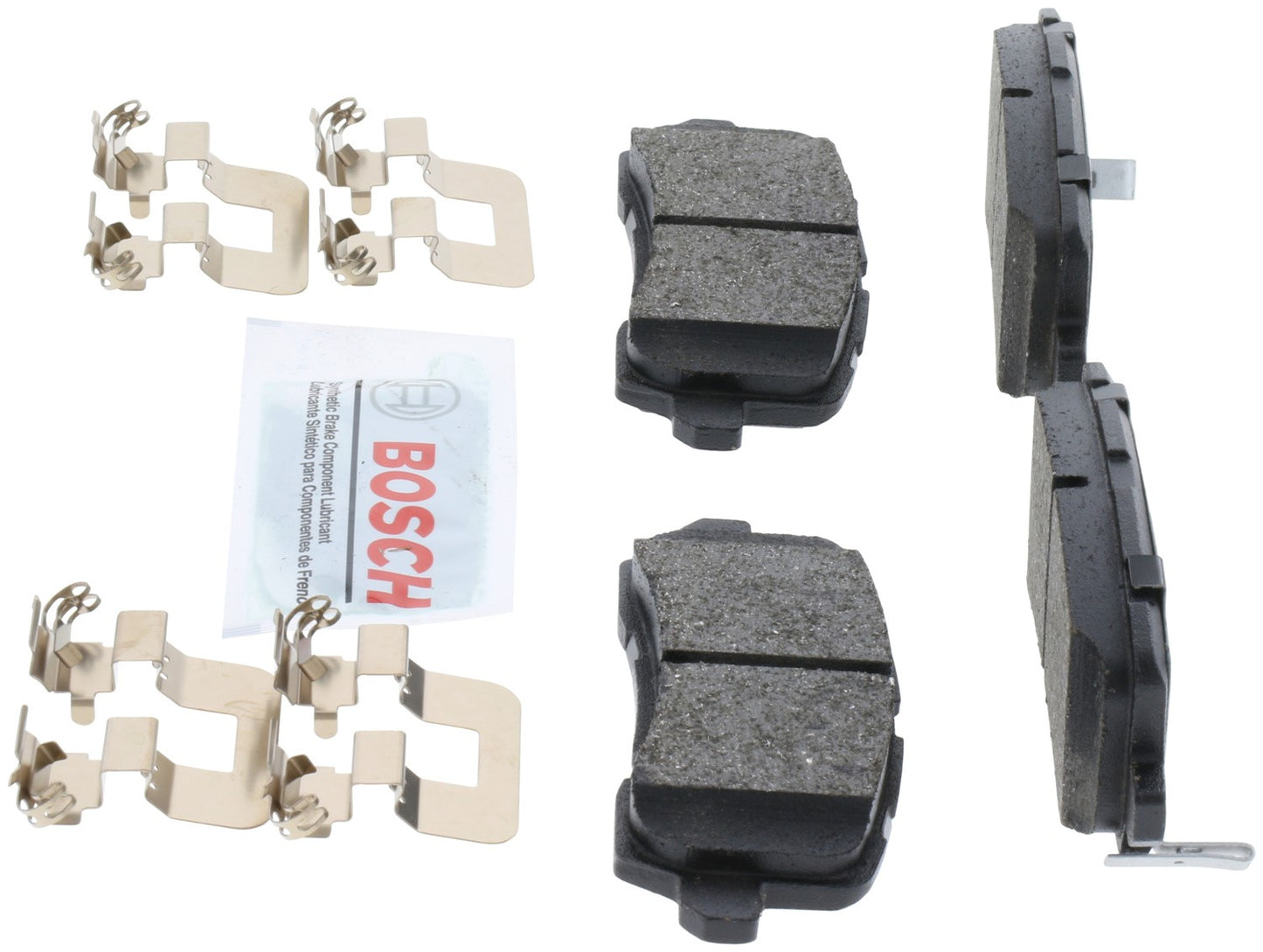 Bosch Disc Brake Pad Set BE2372H image 3