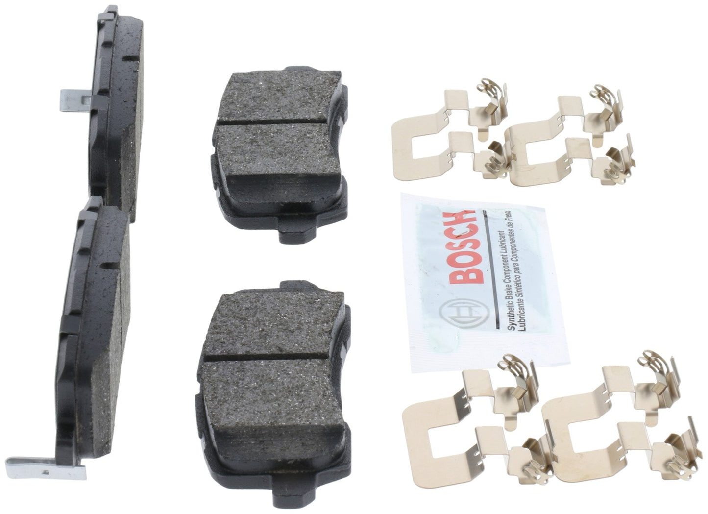 Bosch Disc Brake Pad Set BE2372H image 4
