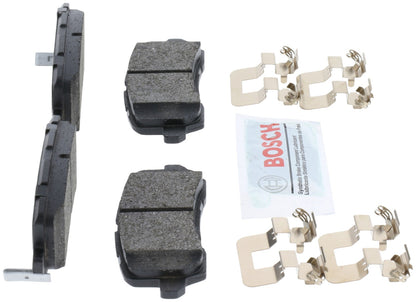 Bosch Disc Brake Pad Set BE2372H image 4
