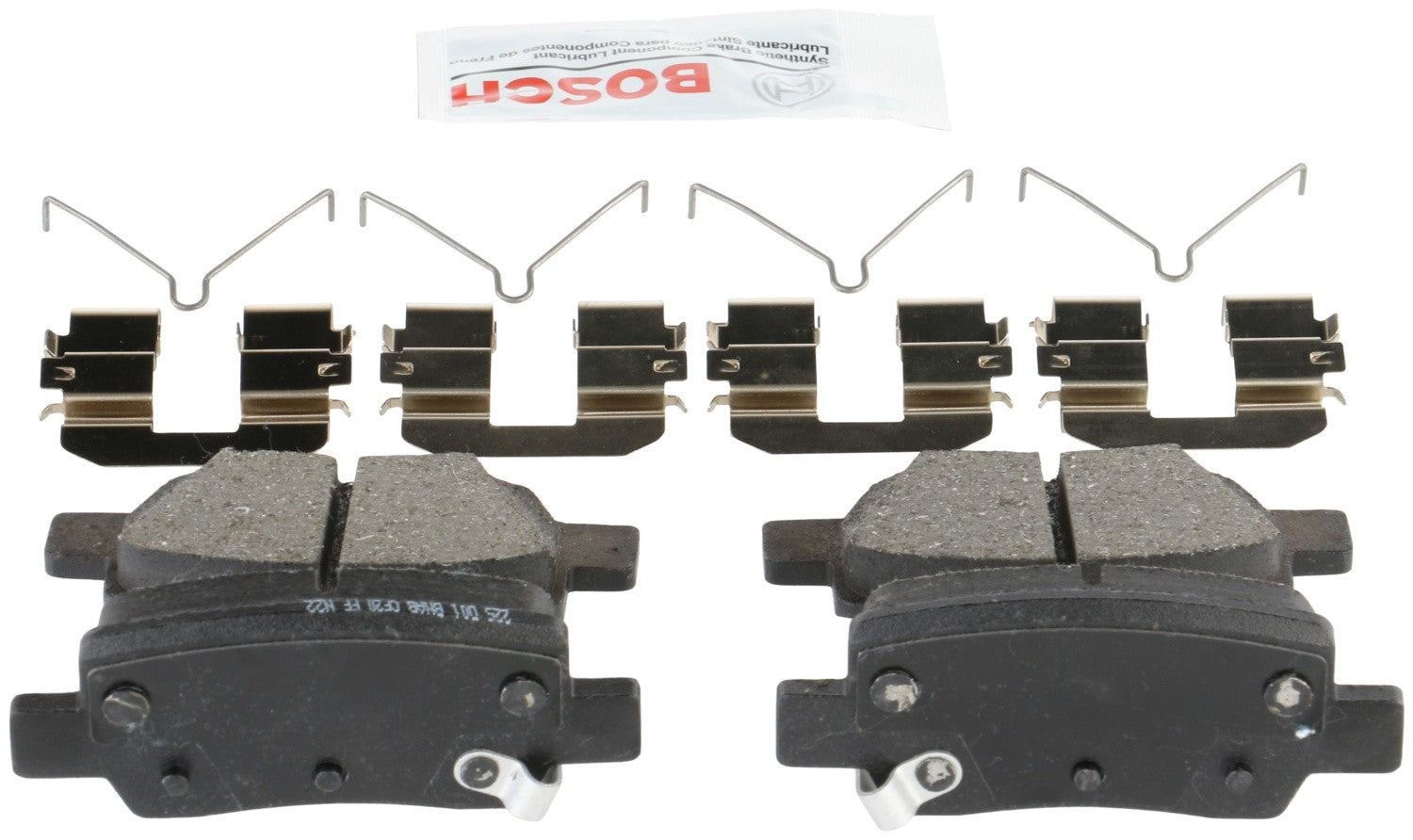 Bosch Disc Brake Pad Set BE2373H image 4