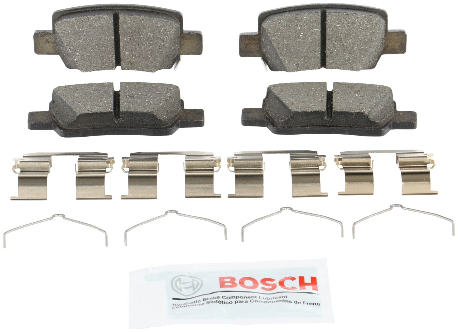 Bosch Disc Brake Pad Set BE2373H main image