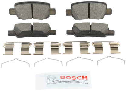 Bosch Disc Brake Pad Set BE2373H main image