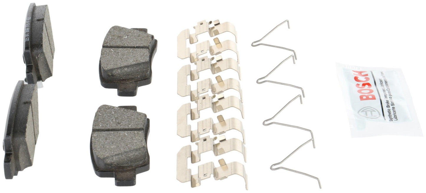 Bosch Disc Brake Pad Set BE2373H image 3