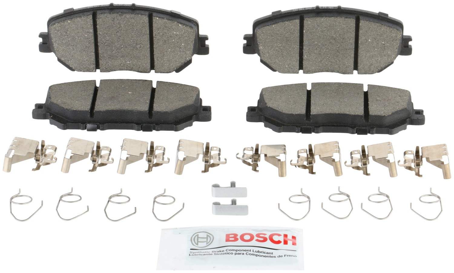 Bosch Disc Brake Pad Set BE2375H