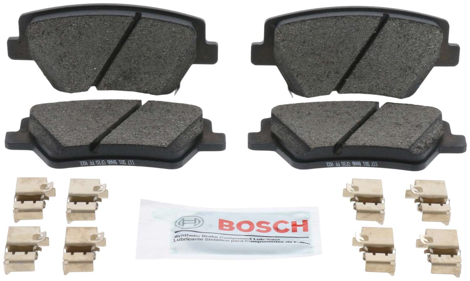 Bosch Disc Brake Pad Set BE2377H