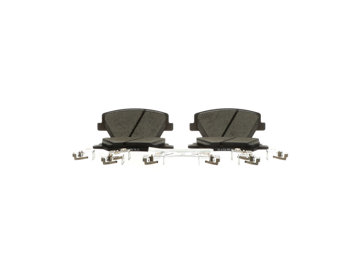 Bosch Disc Brake Pad Set BE2377H