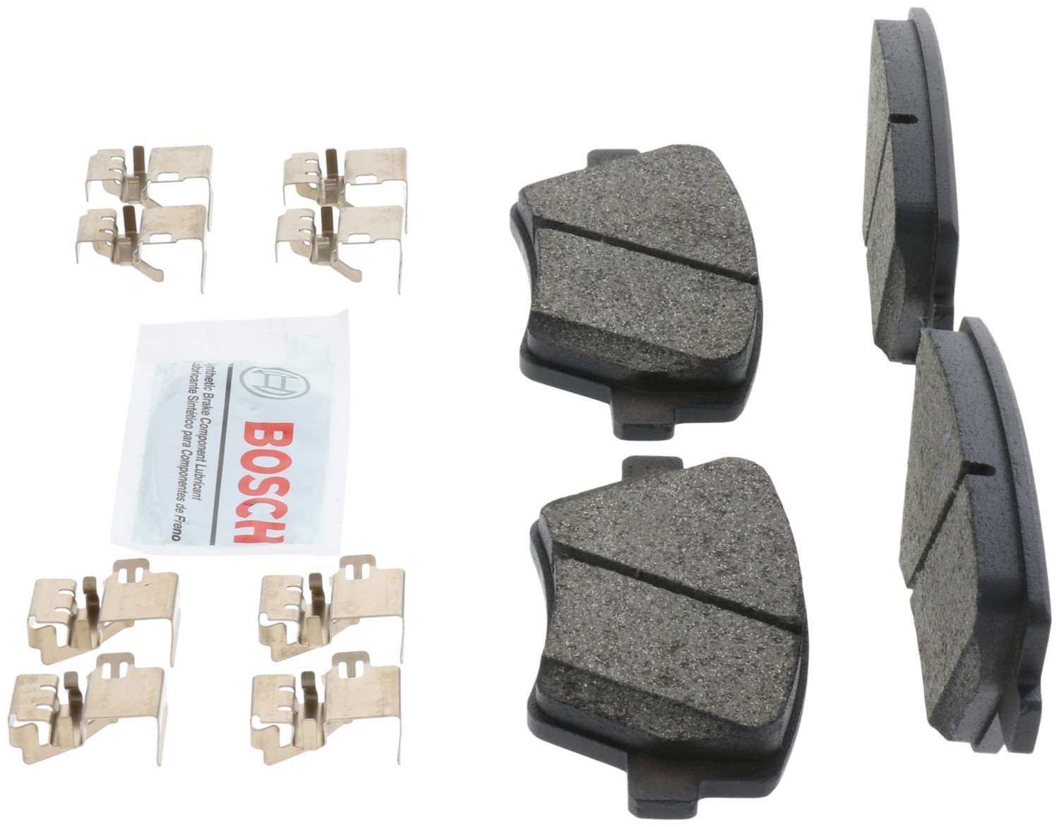 Bosch Disc Brake Pad Set BE2377H