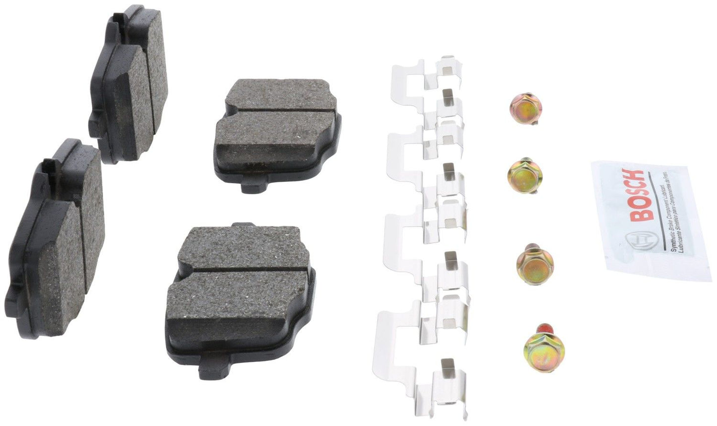 Bosch Disc Brake Pad Set BE2378H