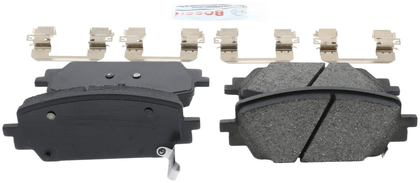 Bosch Disc Brake Pad Set BE2380H image 5