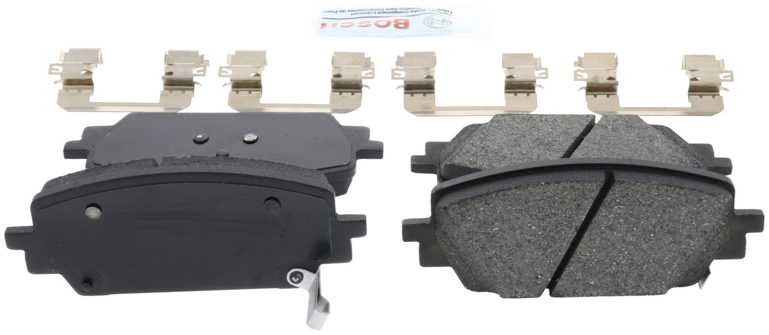 Bosch Disc Brake Pad Set BE2380H image 5