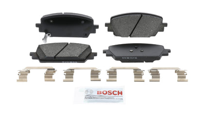 Bosch Disc Brake Pad Set BE2380H main image