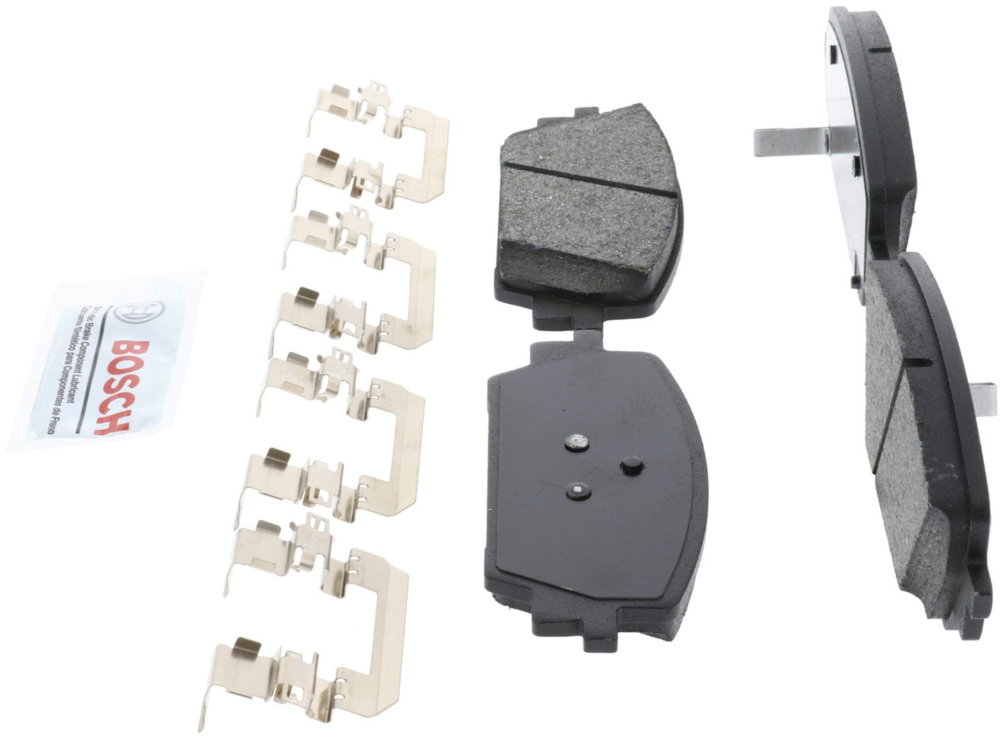 Bosch Disc Brake Pad Set BE2380H image 3