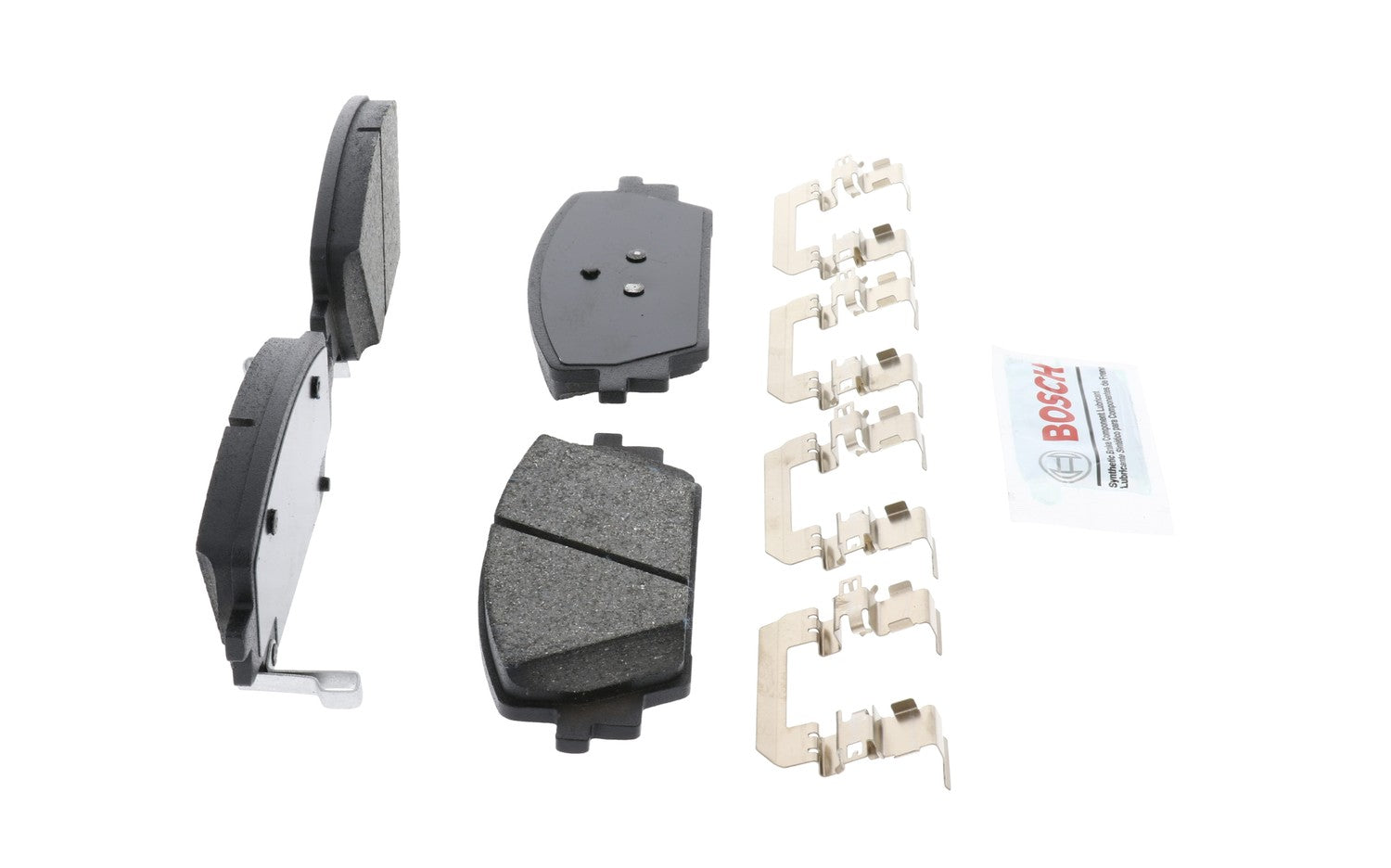 Bosch Disc Brake Pad Set BE2380H image 4