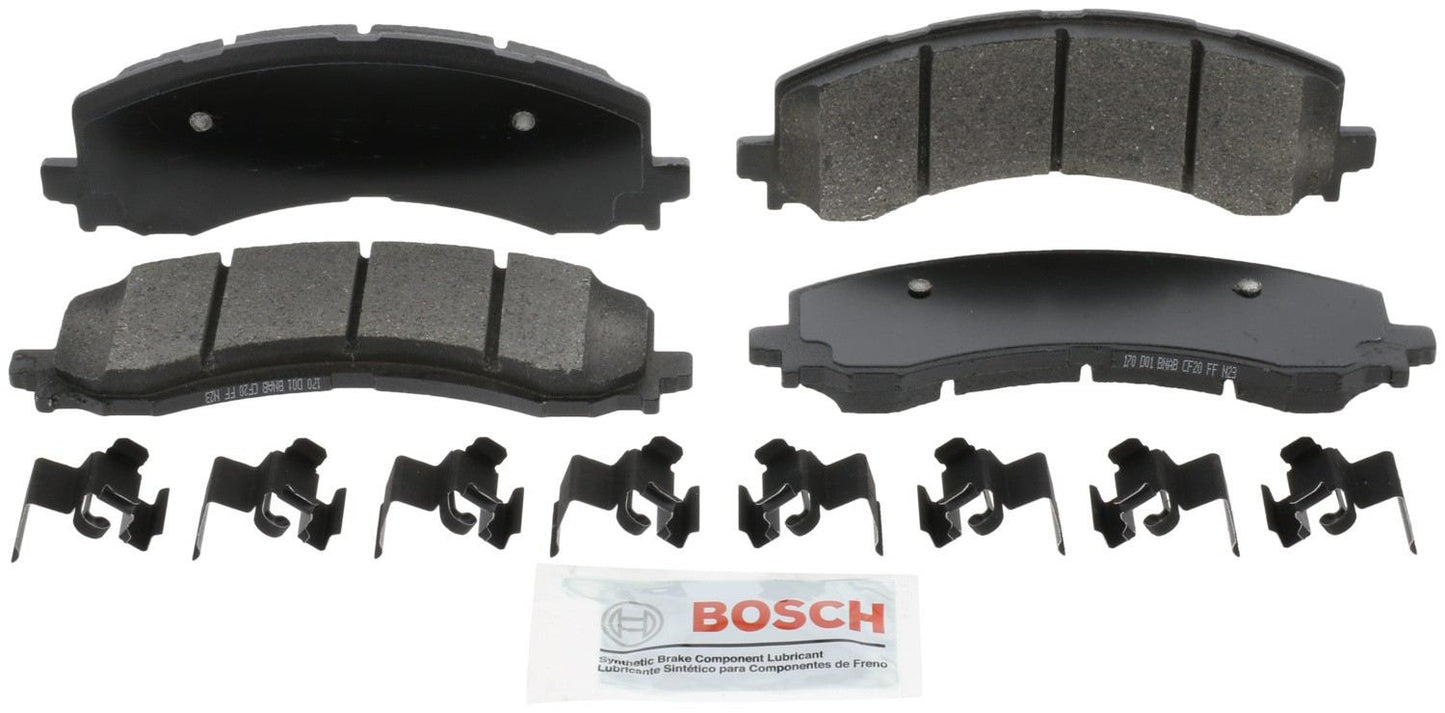 Bosch Disc Brake Pad Set BE2382H
