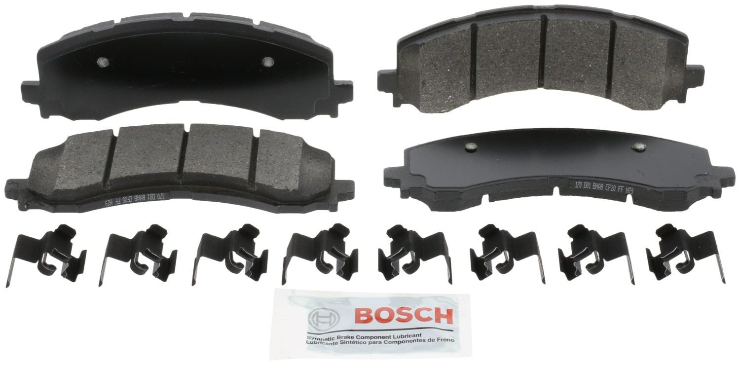 Bosch Disc Brake Pad Set BE2382H