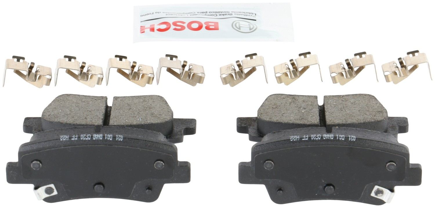 Bosch Disc Brake Pad Set BE2395H