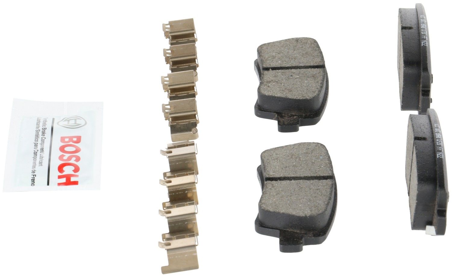 Bosch Disc Brake Pad Set BE2395H