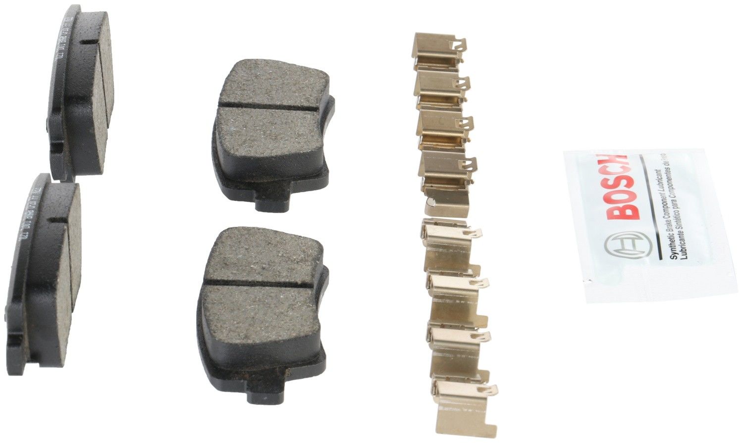Bosch Disc Brake Pad Set BE2395H