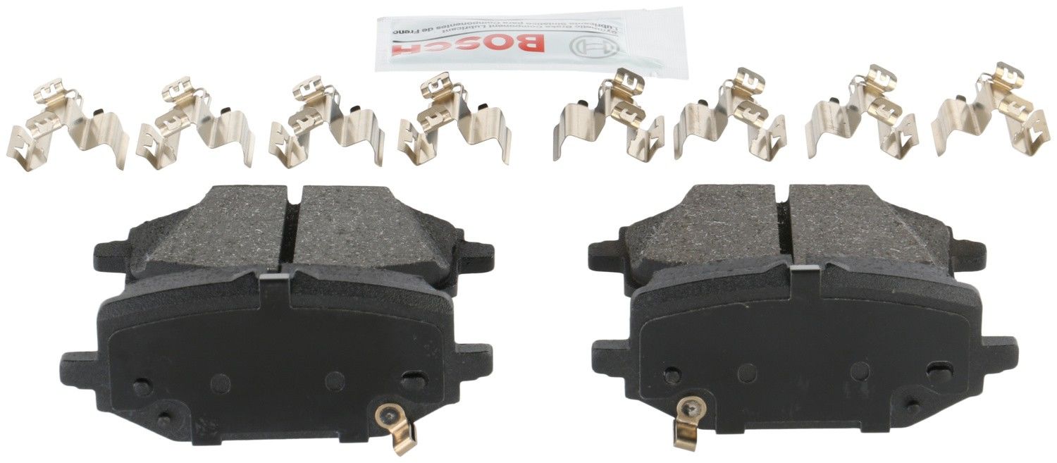 Bosch Disc Brake Pad Set BE2397H