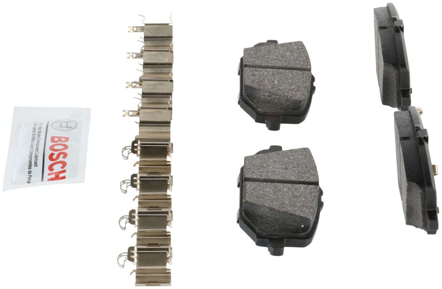 Bosch Disc Brake Pad Set BE2397H