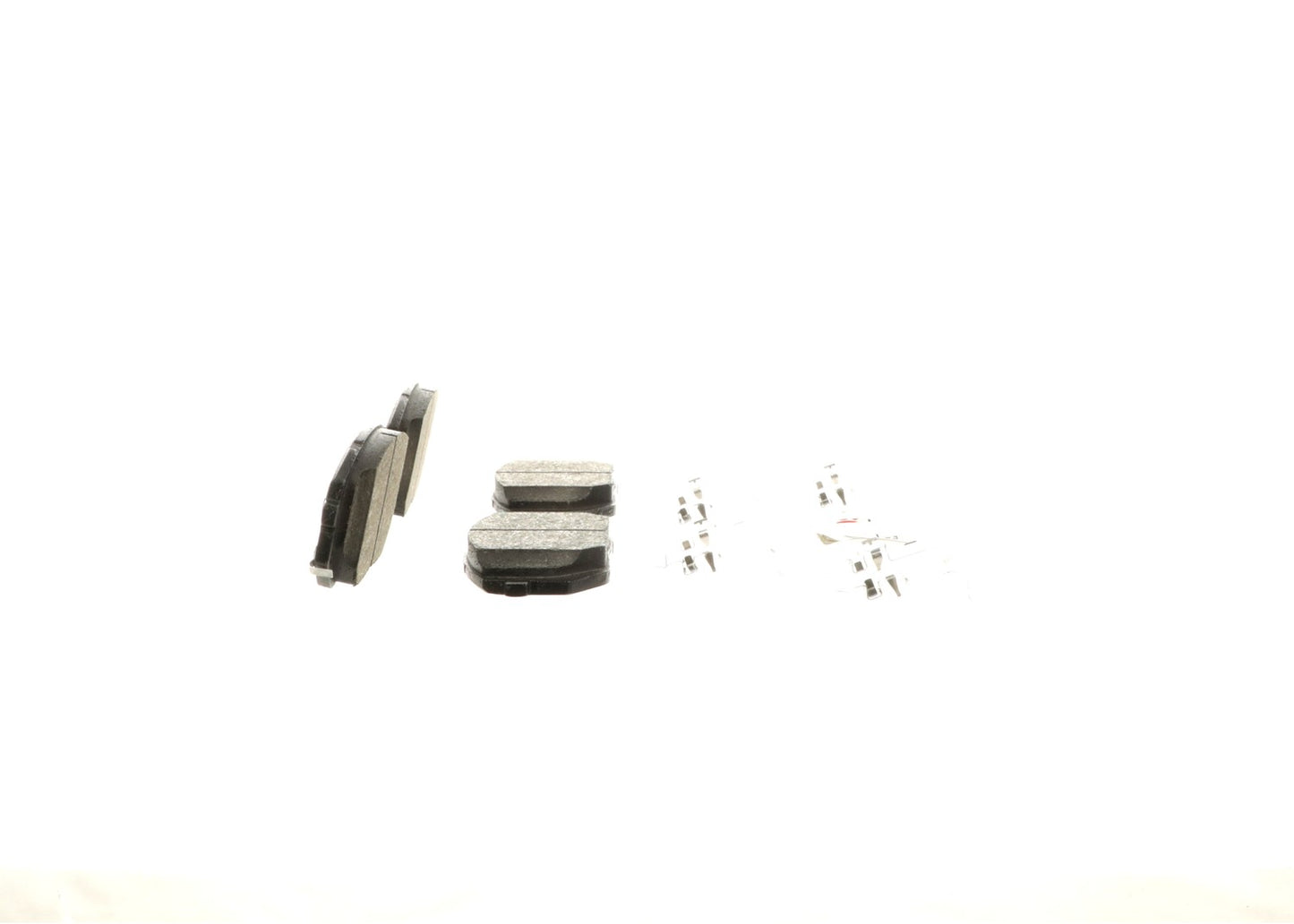 Bosch Disc Brake Pad Set BE2398H image 3