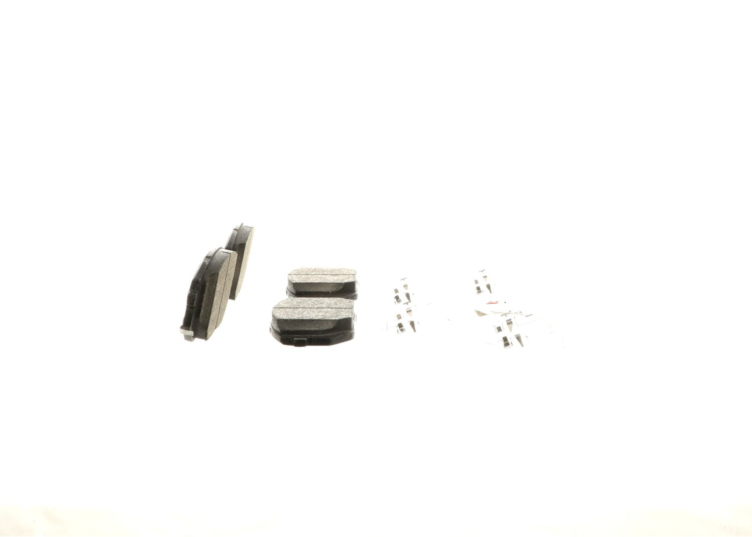 Bosch Disc Brake Pad Set BE2398H image 3