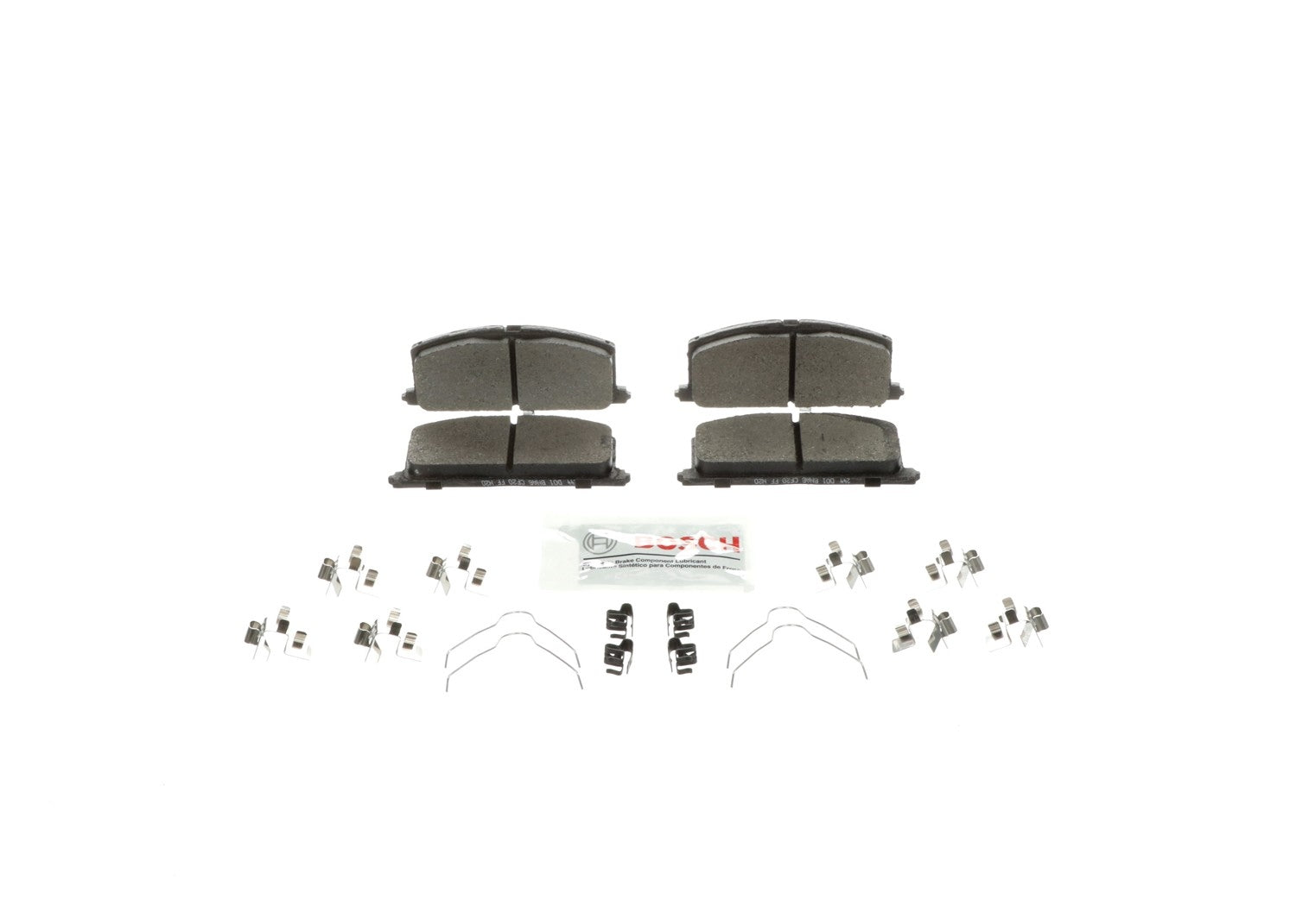 Bosch Disc Brake Pad Set BE242H