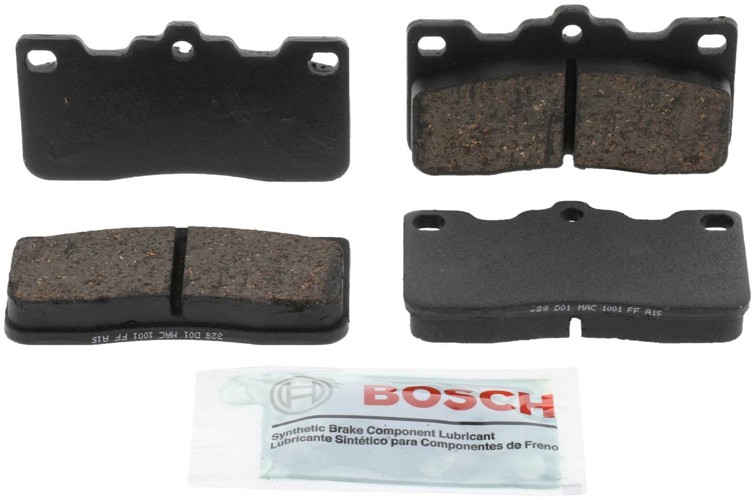 Bosch Disc Brake Pad Set BE243