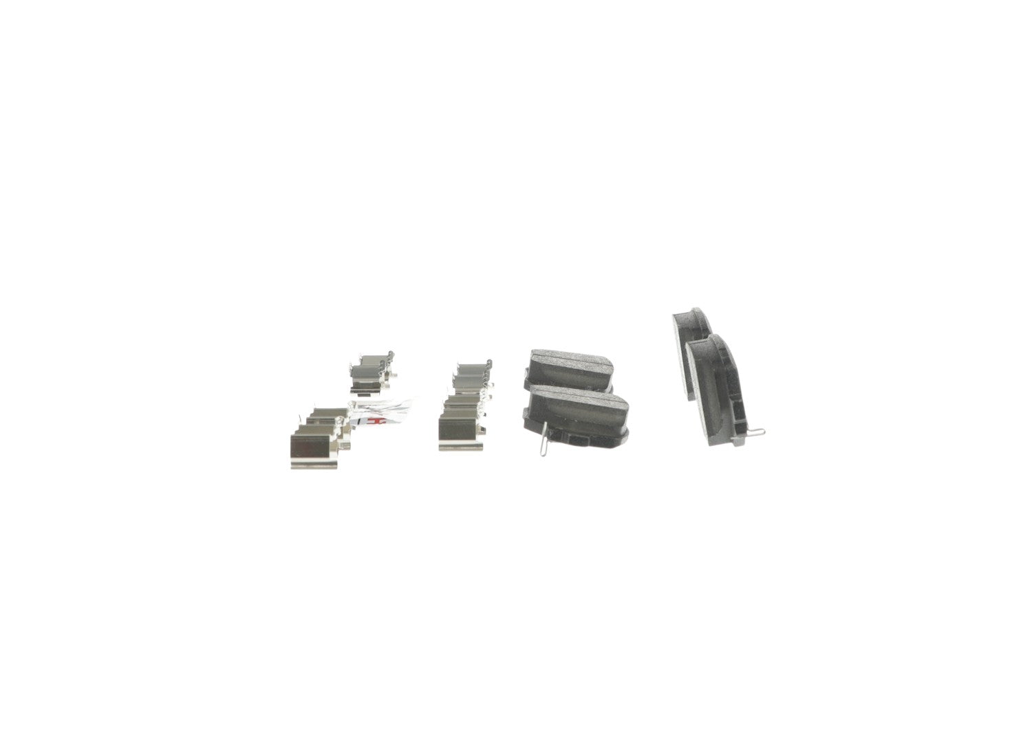 Bosch Disc Brake Pad Set BE2447H image 2