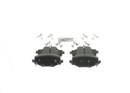 Bosch Disc Brake Pad Set BE2447H image 5