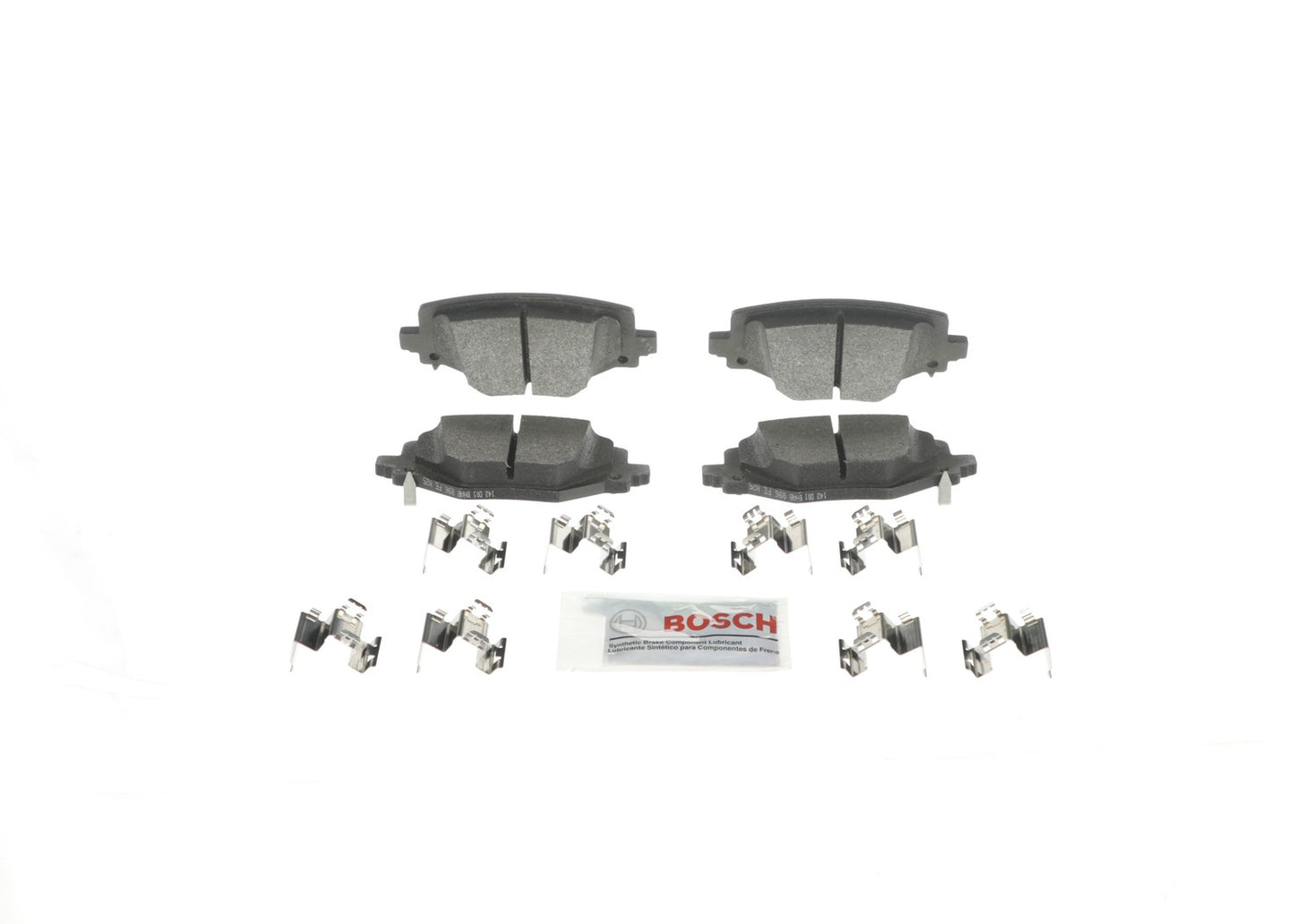 Bosch Disc Brake Pad Set BE2447H main image